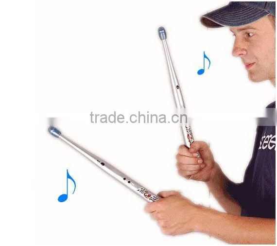 digital air drumsticks