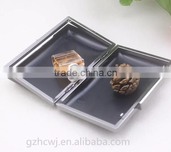 Manufacture Rectangle Metal Box Purse Frame,clutch Frame With Shell Quality Choice photo-3