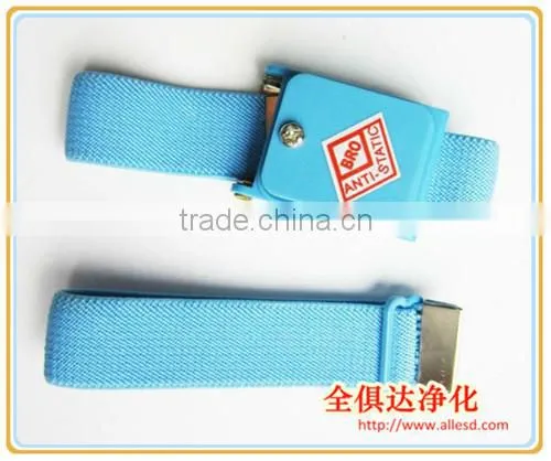 Electronic Industry Use Nylon White Yard ESD Bracelet photo-2