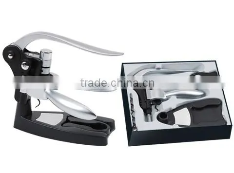 Rabbit Lever Corkscrew Wine Bottle Opener