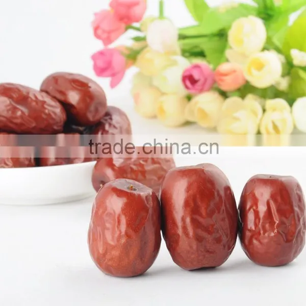 Best Seller Dried Red Jujube Dried Fruits Sweet Jujube photo-4
