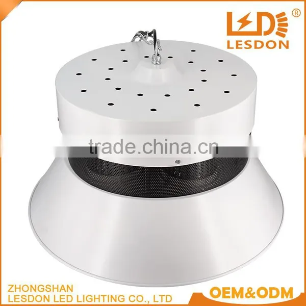 Energy Saving Aluminum 50w 100w 150w Dimmable Led Industrial High Bay Lighting photo-3