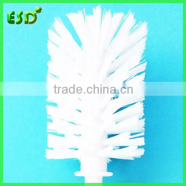 ESD Soft Grips Plastic Baby Brush For Cleaning Bottle Milk photo-2
