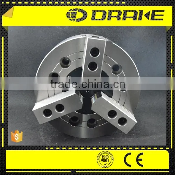 3 Jaws Close Power Hydraulic Chuck photo-6