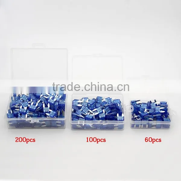 Car Micro Fuse APS ATC BLADE FUSE 5 AMP 100pc LOT 5A FUSES SKF-03-5A photo-5