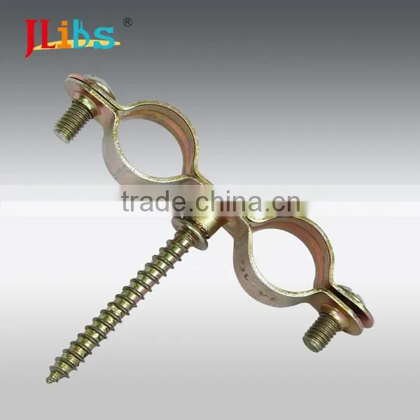 1/4" Clamp for Frameless Glass Railing for Greece photo-5
