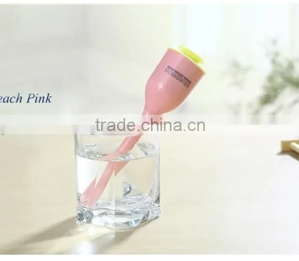 USB Mini Wand Humidifier Office Desk Usb Humidifier photo-2