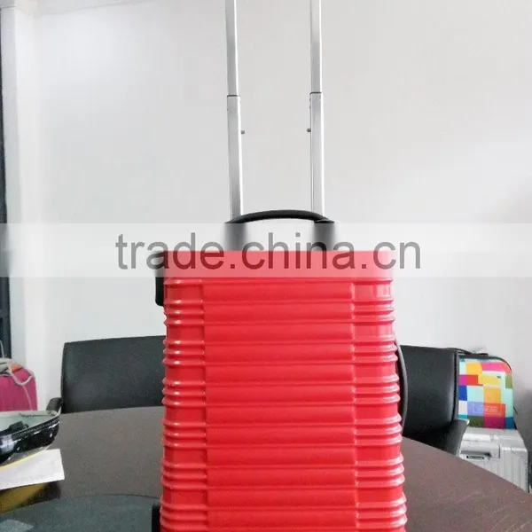 Eminent Beautiful Colorful ABS+PC 3 Piece Rolley Luggage Set photo-2