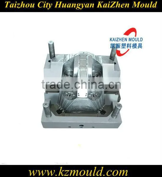 Supply Excellent Plastic Auto Head Light Molding photo-3