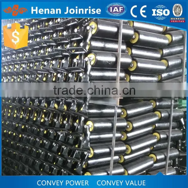 Professional Triple Belt Conveyor Idler Roller photo-6