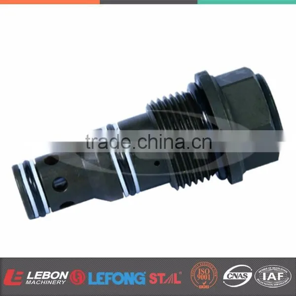 PC120-6 Unloading Valve for Excavator Engine Parts photo-2
