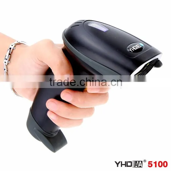 Most Popular 1d Wireless Laser Usb Barcode Scanner photo-5