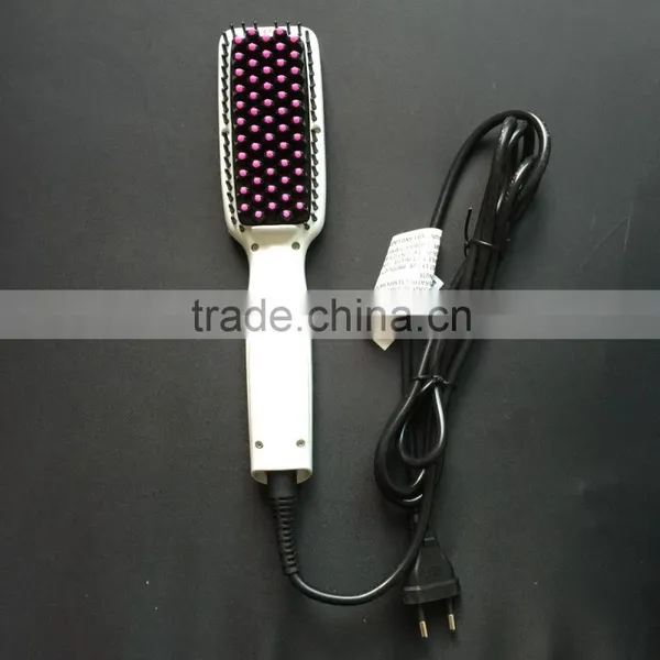 NEW Brush Hair Straightener LCD for Thicker Hair WhatsApp 008613509227307 photo-5