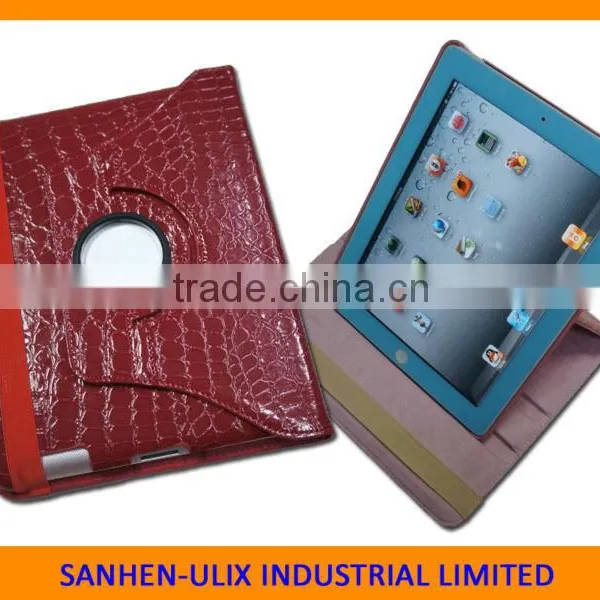 Popular PU Leather For Ipad Case