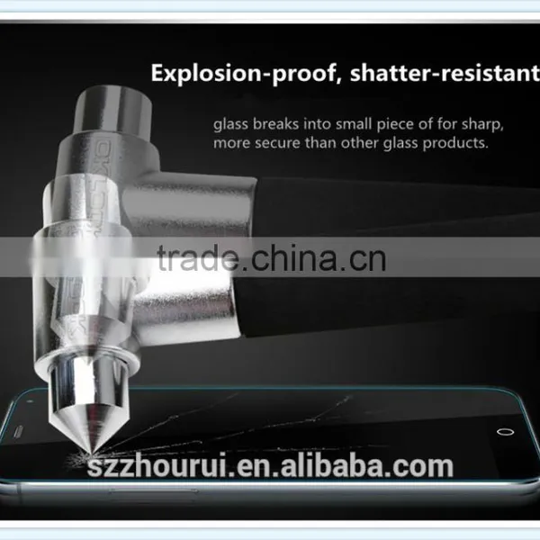 9H,2.5d Premiun Tempered Glass Screen Protector for Meizu MX4 ,9H,2.5D, Tempered Glass Screen Protector photo-3
