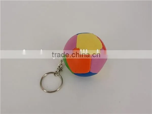 Promotion Foam Keychain photo-3