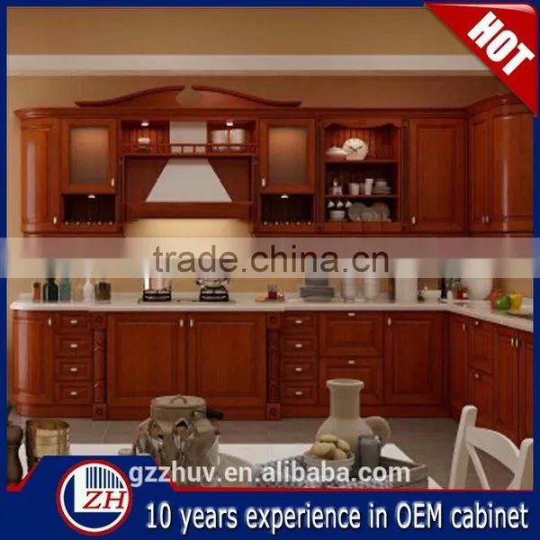 Solid Wood Kitchen Cabinet Solid Wood Furniture