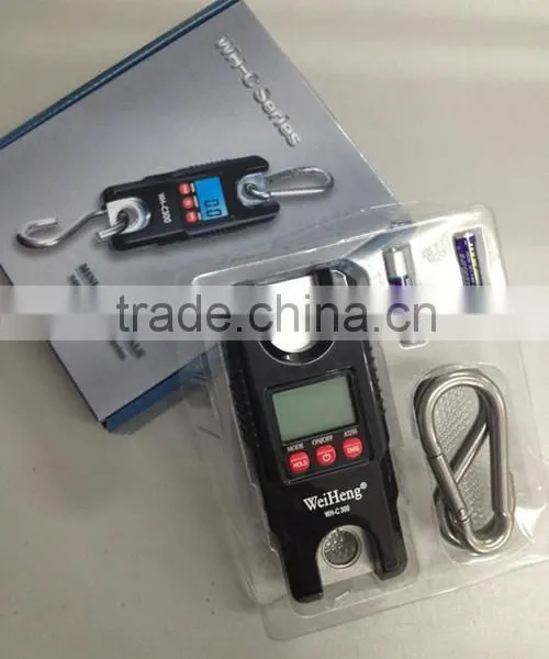 Hanging Hook 100kg Digital Weighing Balance for Industrial Use photo-6