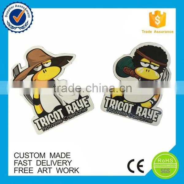Eco-friendly Material Coated Paper Custom Printing Fridge Magnet photo-5