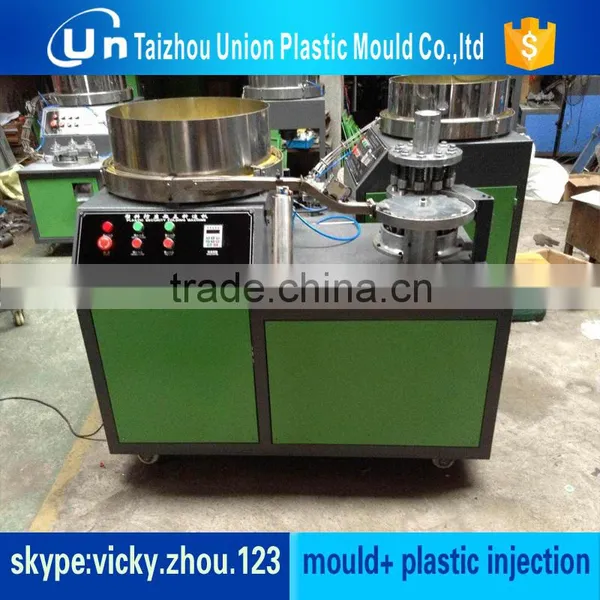 Plastic Cap Compression Molding Machine photo-5