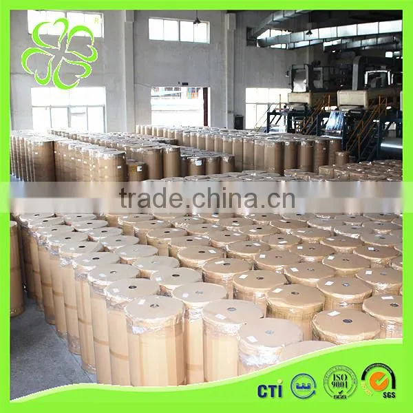 High Adhesive Acrylic Tape Clear Waterproof Bopp Jumbo Roll photo-6