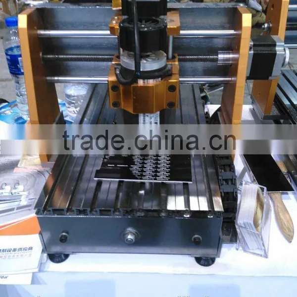 Jinan Factory Portable March3 Control System 300x200mm Cnc Router/router Cnc photo-4