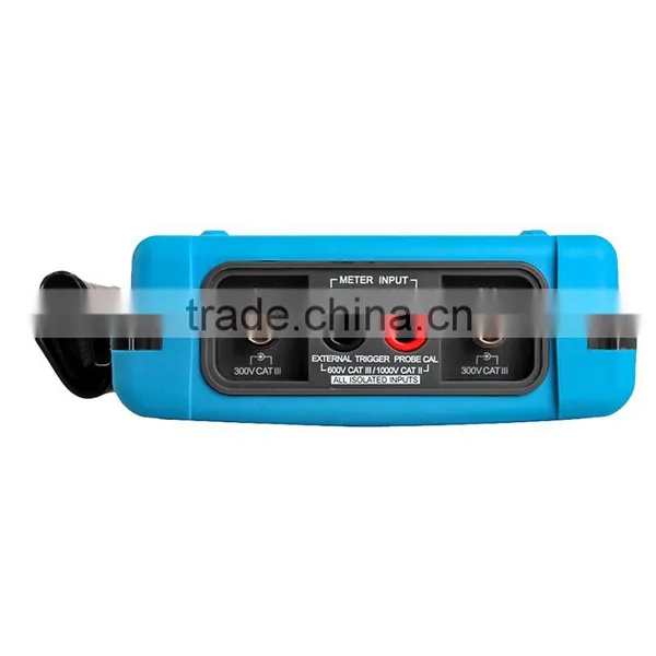 Micsig Digital Portable Handheld Oscilloscope MS420IT 200MHz Bandwidth 1G Sa/s Sampling Rate Depth With Battery photo-4