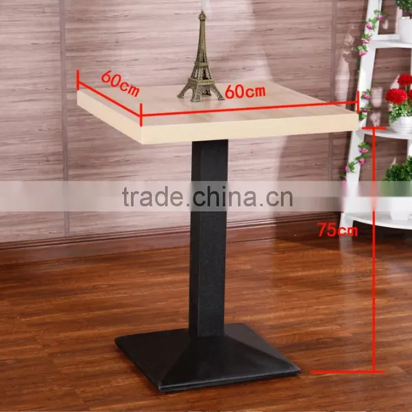High Quality Rustic Art Deco Restaurant Furniture for Couples photo-5