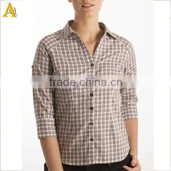 Fashion Blouse and Skirt Fashion Blouse