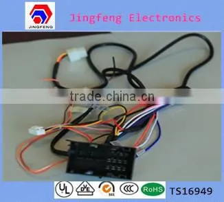 Car Wire Harness/audio Video Cable for Car Audio System