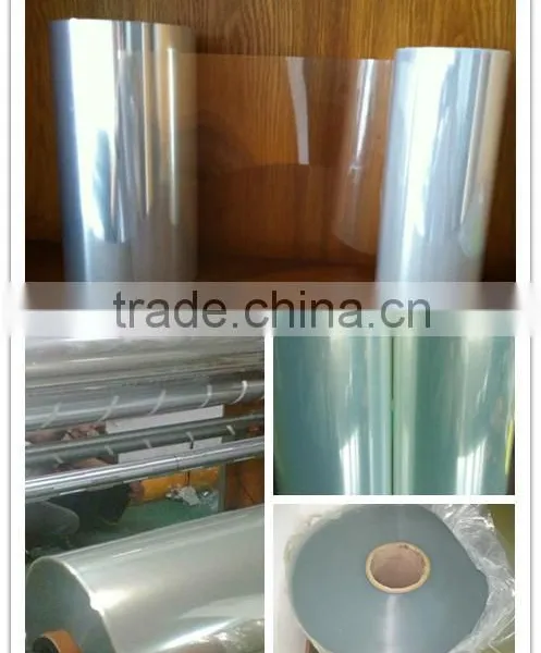 Clear PVC Rigid Film photo-4