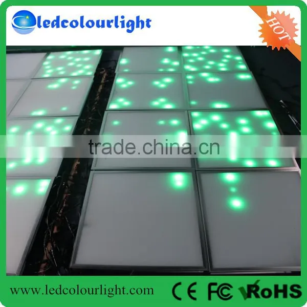 Factory Price Multi Color Led Square 3d Disco Ceiling Panels photo-5