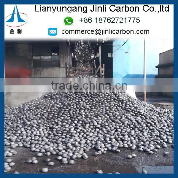 Soderberg Electrode Paste for Calcium Silicon photo-3