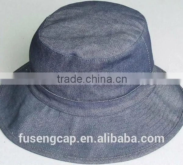 Wholesale Custom Cheap Cotton Bob Hat photo-5