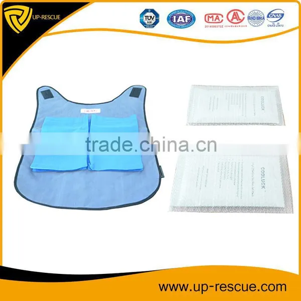 High Quality Summer Cooling Vest/Gel Cooling Vest photo-4