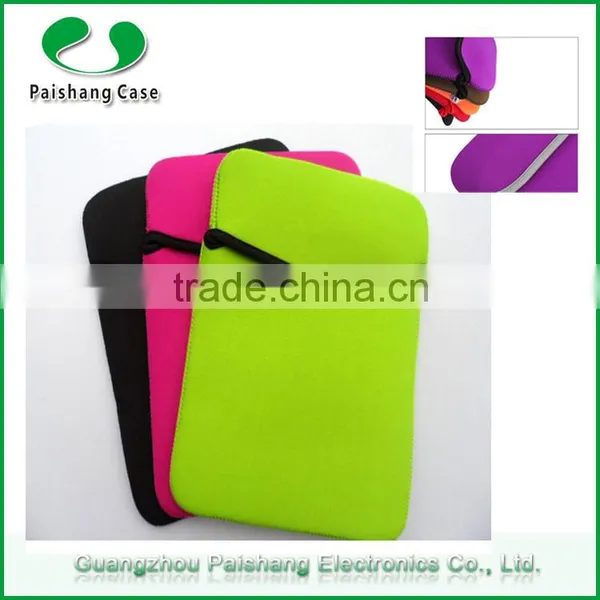Waterproof Neoprene Laptop Sleeve Wholesale for Universal Tablet pc Case