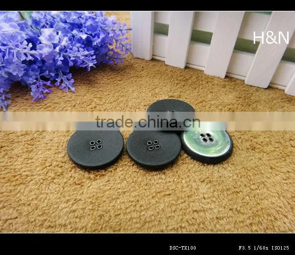 Custom Hand Sewing Fabric Covered Button for Garment photo-6