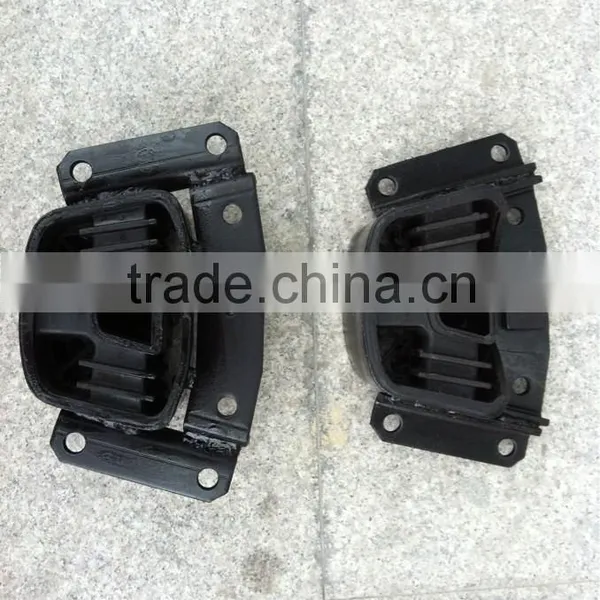 Duty heavy truck CYH51Q/6WF1 eng mounting cushion made in China
