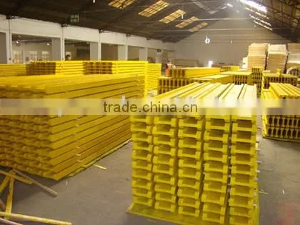 H20 Beam formwork for concrete walls