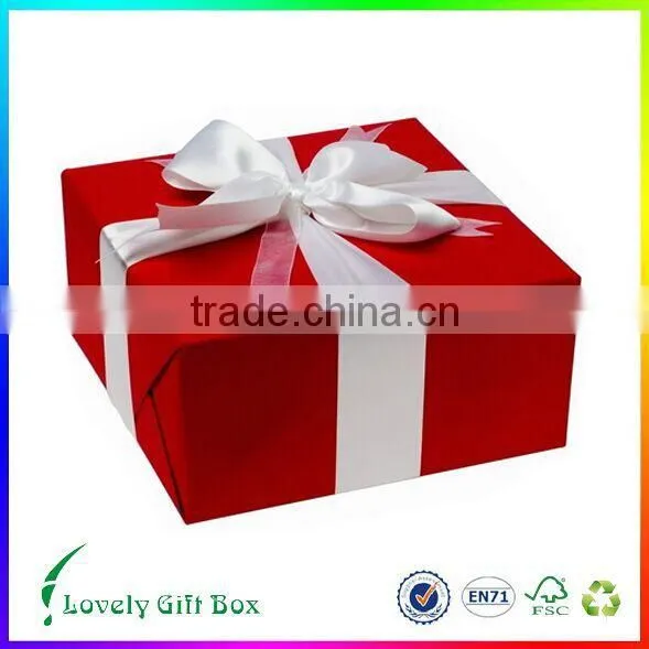 Luxury High Quality Custom Printed Handmade Cardboard Perfume Gift Box photo-3