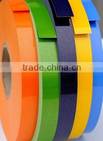 Flexible Edge Protector PVC Plastic Edge Banding Strips photo-2