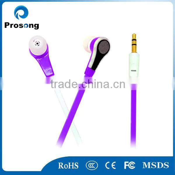 Hot Sell Fashion Colored Cartoon New Products Earphone for Mobile Phone Accessories photo-2