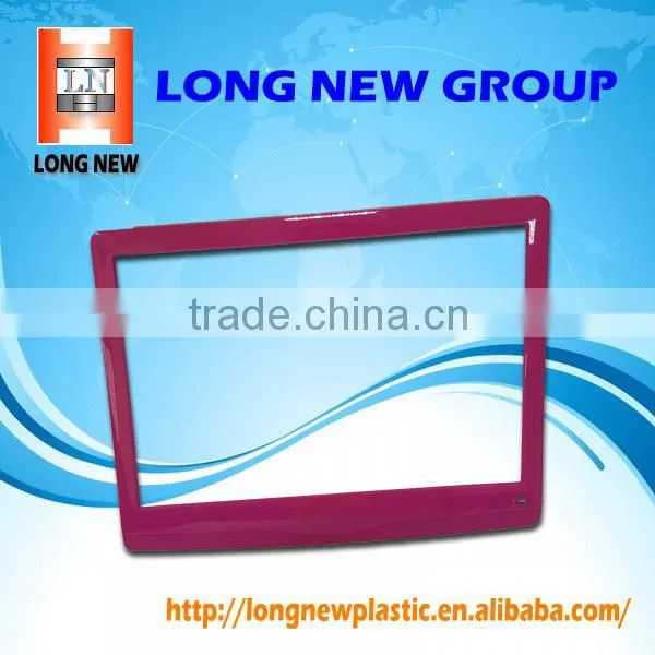 Injection Mold Plastic Cover of Led tv Monitor photo-2