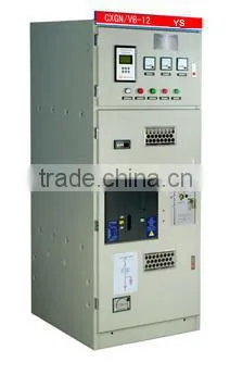 High voltage electrical box,switchgear