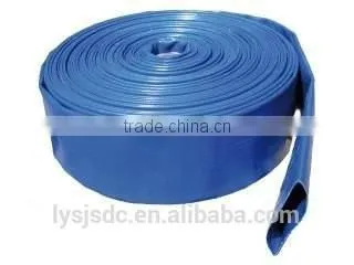Flexible Pvc Water Lay Flat Hose Pvc Pipe 12 Inch Professional Manufacturer photo-2