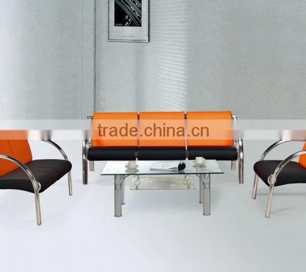 Modern Small Sofa With Deformation Sponge photo-2