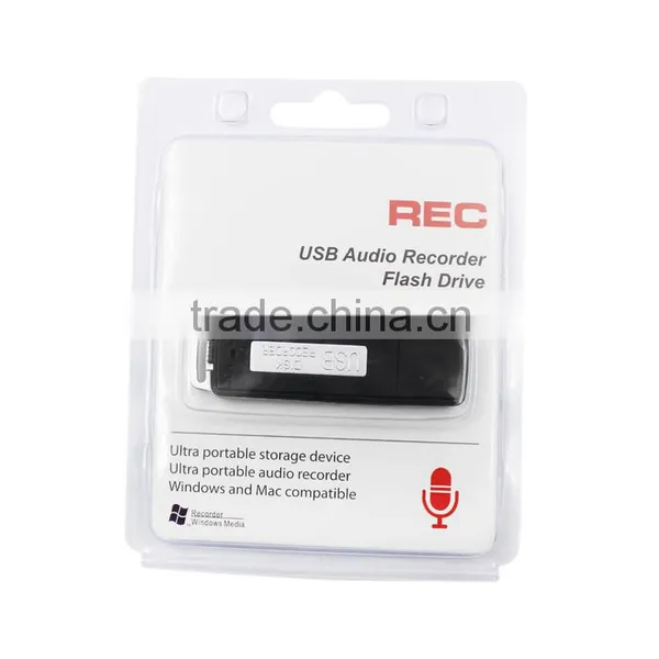 Mini USB Drive Flash Memory Stick 8GB Digital Voice Recorder for Young People,good Gifts photo-5