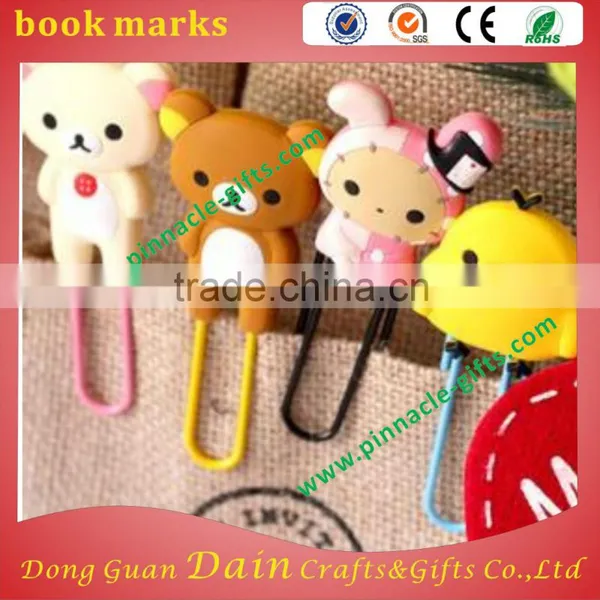 Permanent Souvenir MOQ 500 Pieces DIAN GIFT Low Price Book Marks photo-4