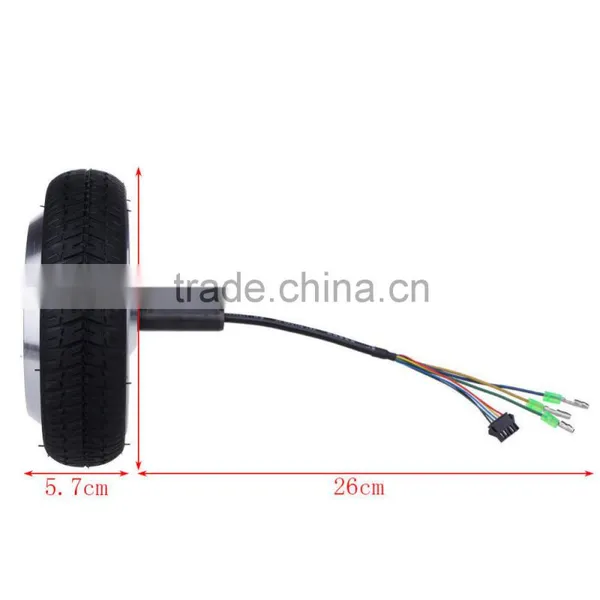 350w Self Balancing Scooter Parts Motor Wheel photo-6