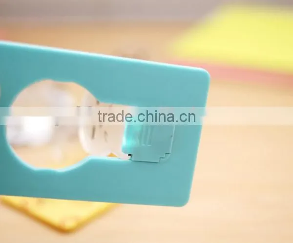 Hot New Glowing Card Lamp LED Lighting Card Light photo-4